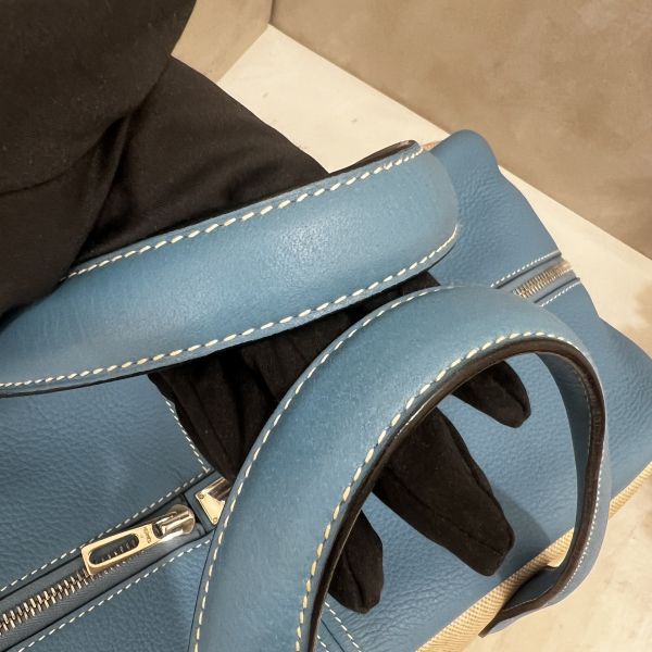 Hermès Victoria 波士頓包 
