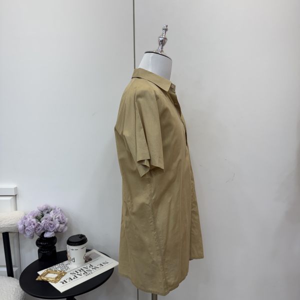 Dior 男裝短袖襯衫 