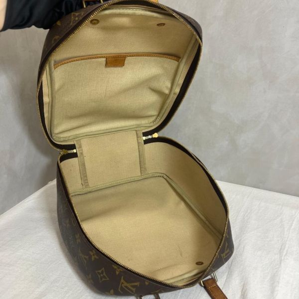 Louis Vuitton 金扣手提袋 鞋袋 