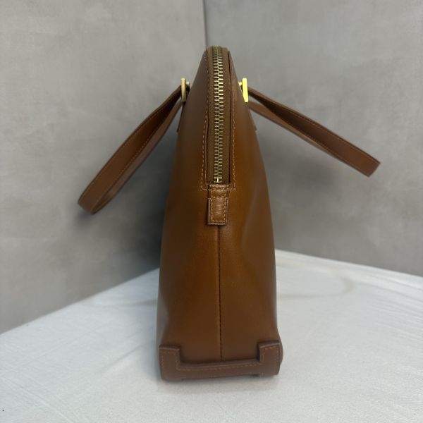 Hermès 手提通勤包 咖啡色 