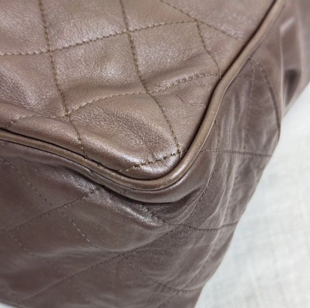 Chanel 復古雙鏈肩包 