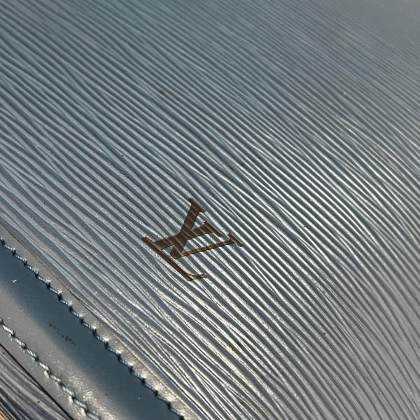 Louis Vuitton 壓紋皮革托特包 