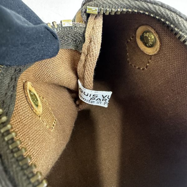 𝐋𝐨𝐮𝐢𝐬 𝐕𝐮𝐢𝐭𝐭𝐨𝐧 中古款 speed nano 手拿包 