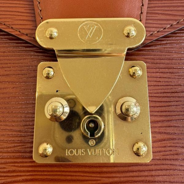 Louis Vuitton 金棕公事包 