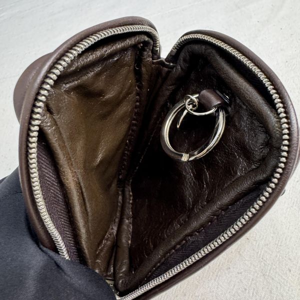 Bottega Veneta 經典皮革編織隨身包 