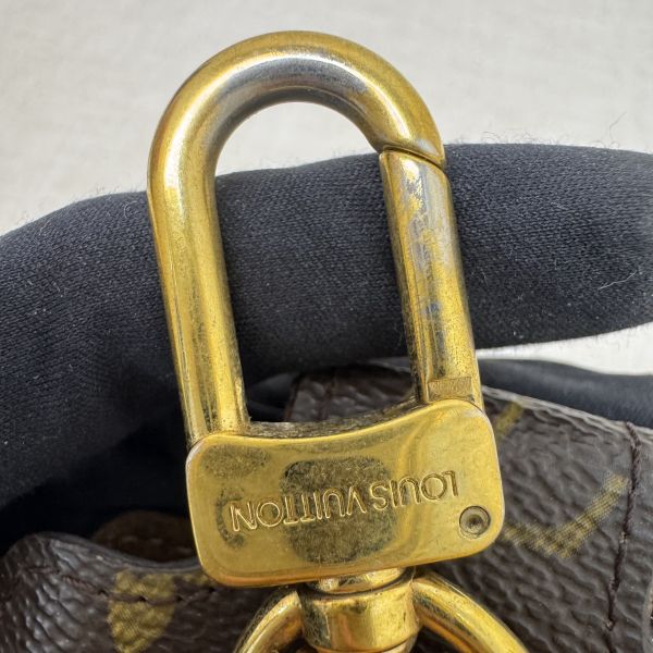 Louis Vuitton 老花多功能釦式鑰匙包 