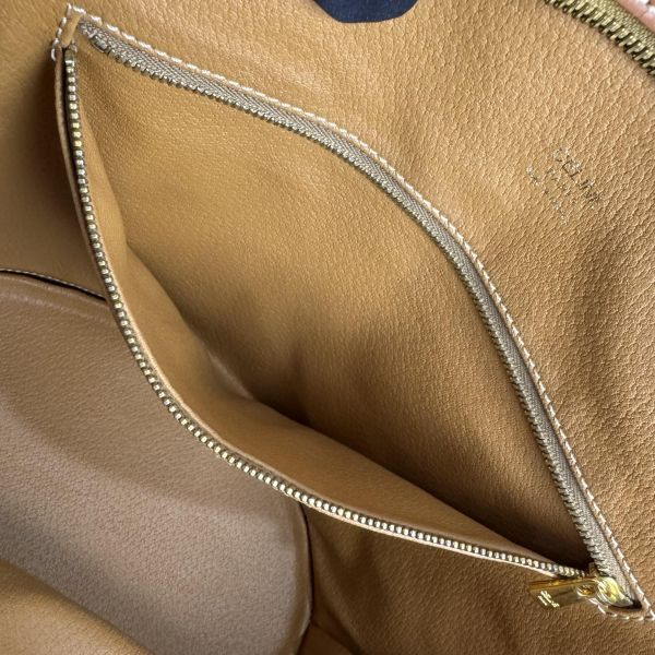 Celine 老花貝殼托特包 