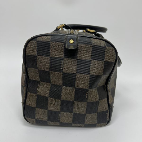 Fendi 經典 Pecan旅行包 