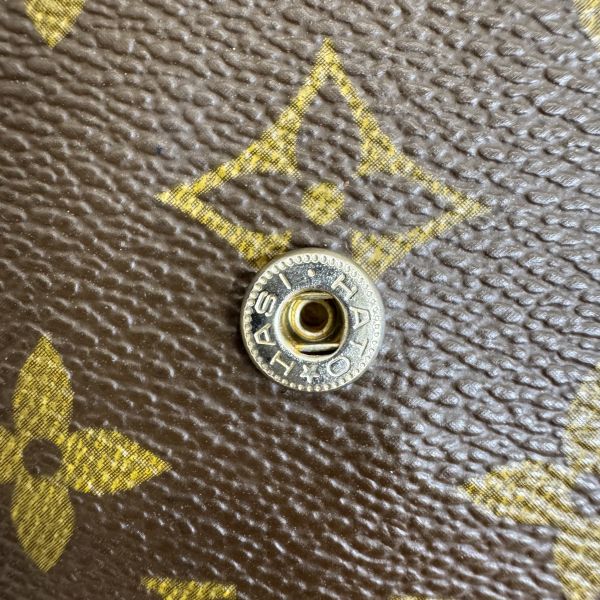 Louis Vuitton 老花信封手拿包 