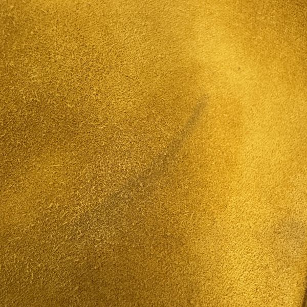Loewe 黃色絨面革 (Suede) 手提包 