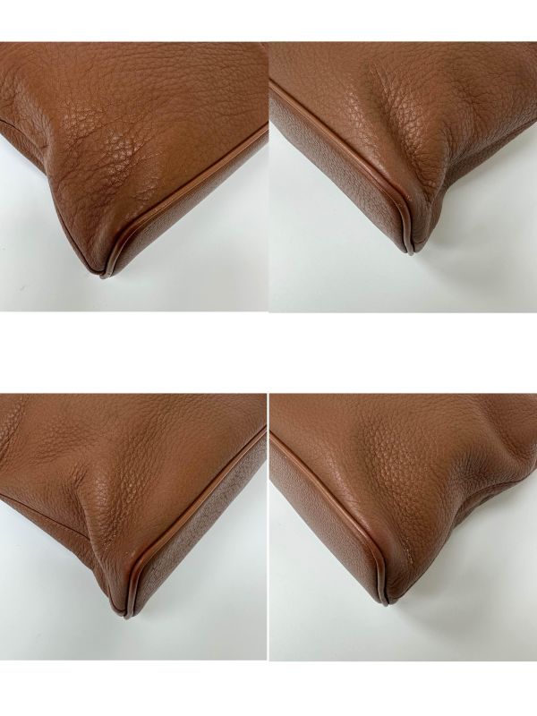 Burberry 巴寶莉 復古皮革托特包 