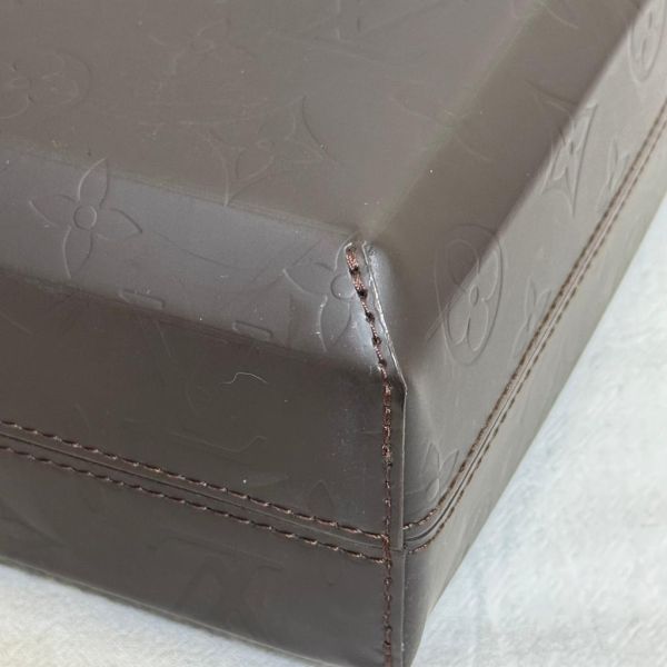 Louis Vuitton 硬殼肩背公事包 