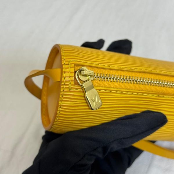 Louis vuitton 水波紋圓桶 