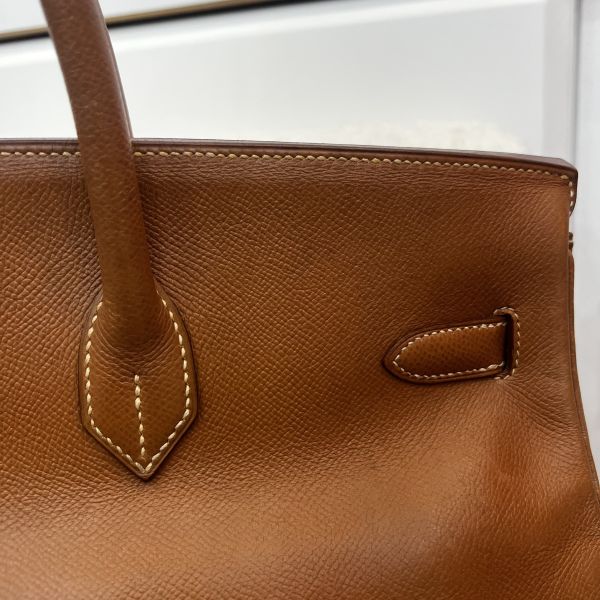 Hermès Kelly 凱莉包 40 金棕色 