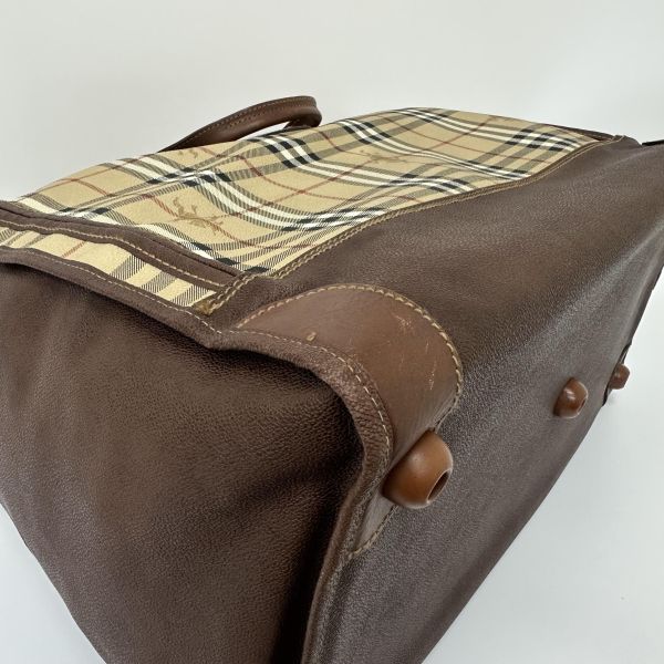 Burberry 經典波士頓旅行包 