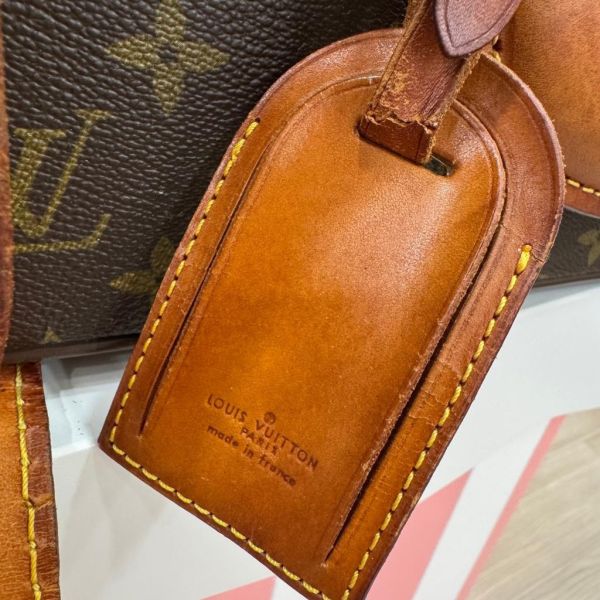 Louis Vuitton 硬箱行李箱 