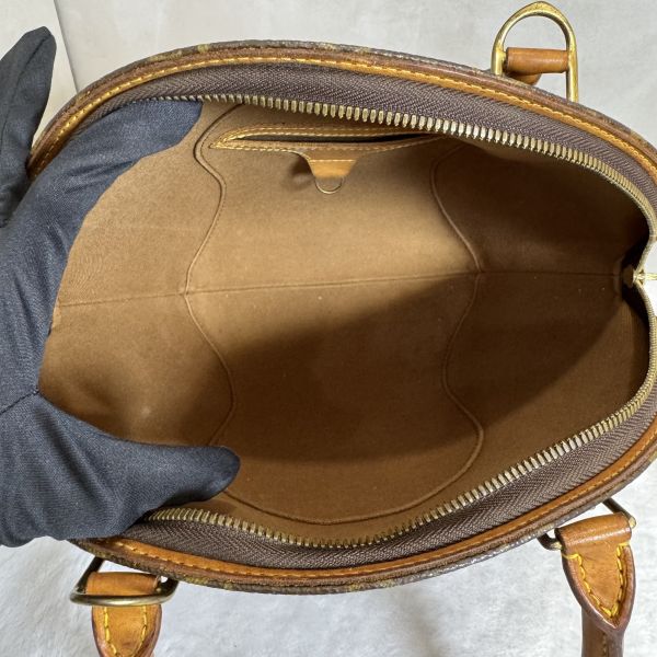 Louis Vuitton Ellipse 中古款小號河蚌包 