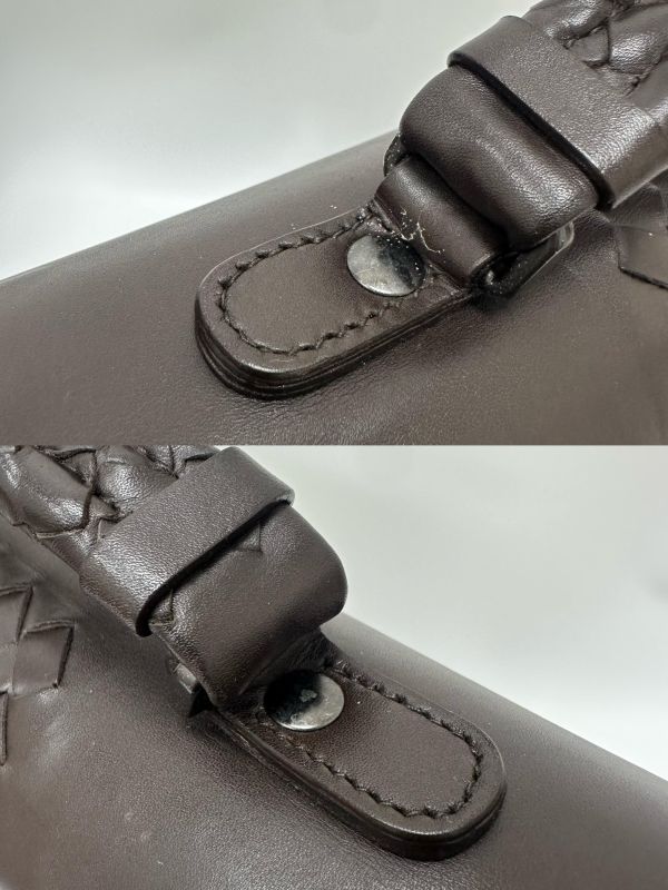 Bottega Veneta經典皮革公事包* 
