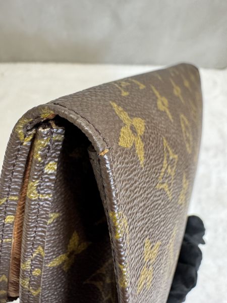 Louis Vuitton 老花信封手拿包 