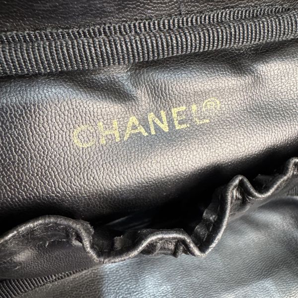 CHANEL 香奈兒魚子醬化妝包 