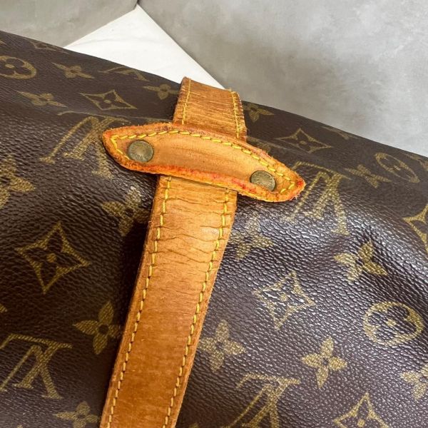 Louis Vuitton 雙子星馬鞍包 