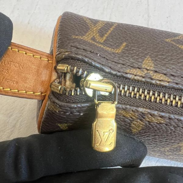 Louis Vuitton  圓筒筆袋 