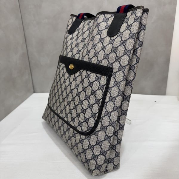 Gucci 古馳 經典老花托特包 