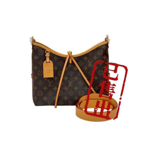 Louis Vuitton carryall 