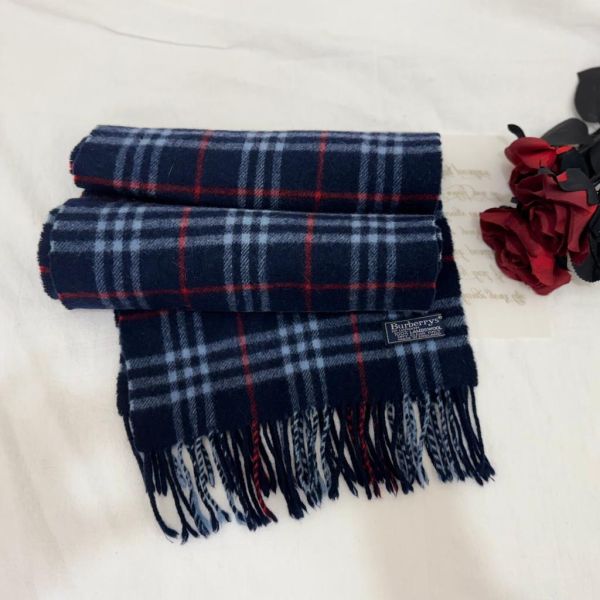 Burberry 巴寶莉 圍巾 
