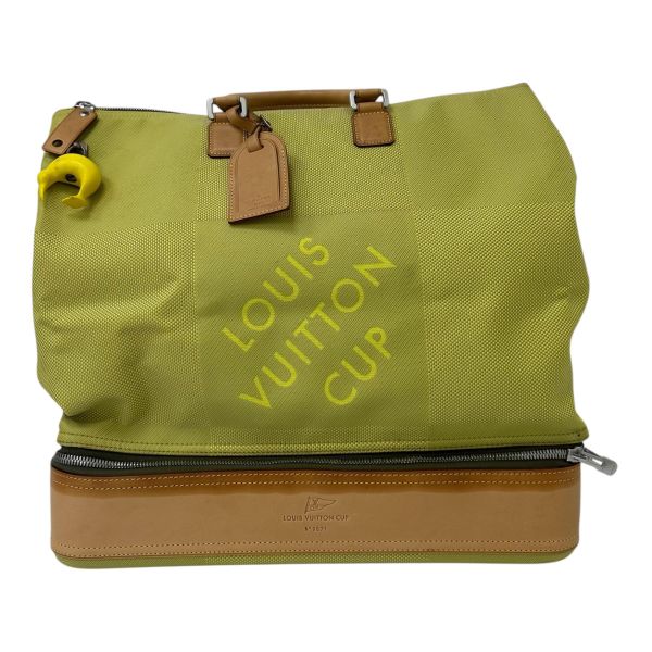 Louis Vuitton 限量帆布旅行袋 