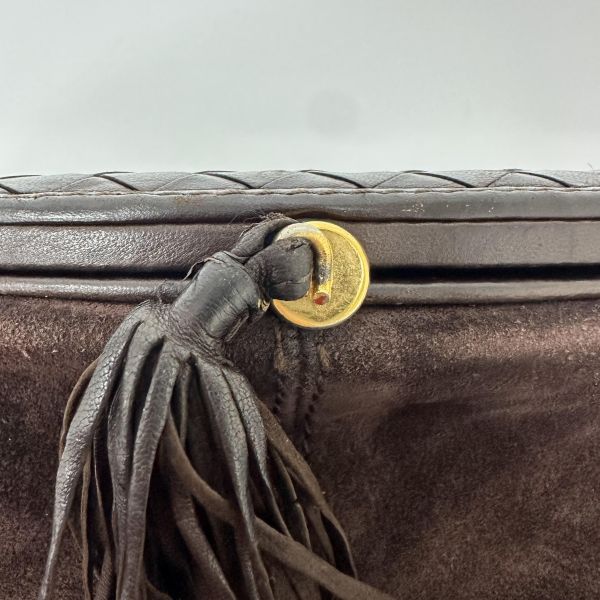 Bottega Veneta寶緹嘉 棕色手袋 