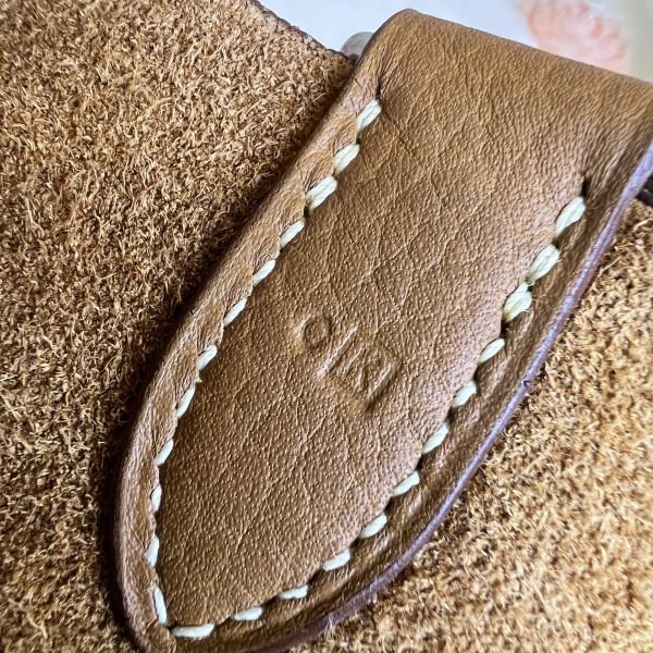 Hermès 超稀有破洞臉譜水桶包 