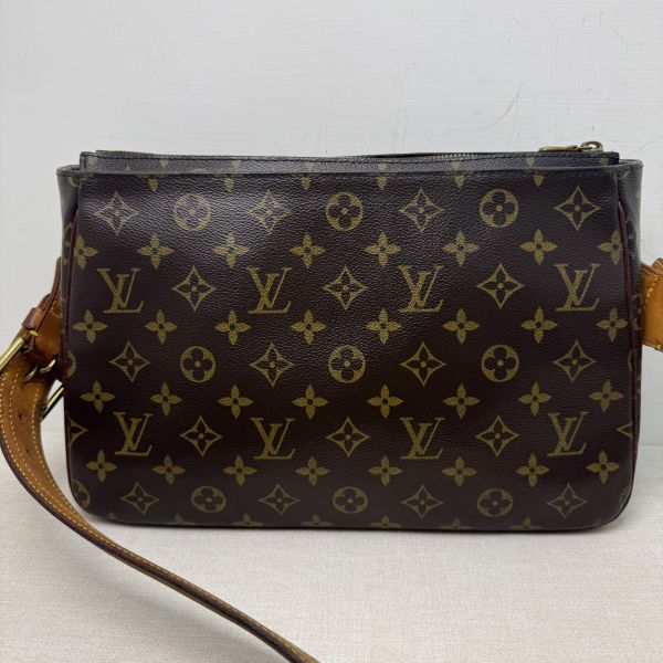Louis Vuitton Monogram Vivacite GM 手提包 