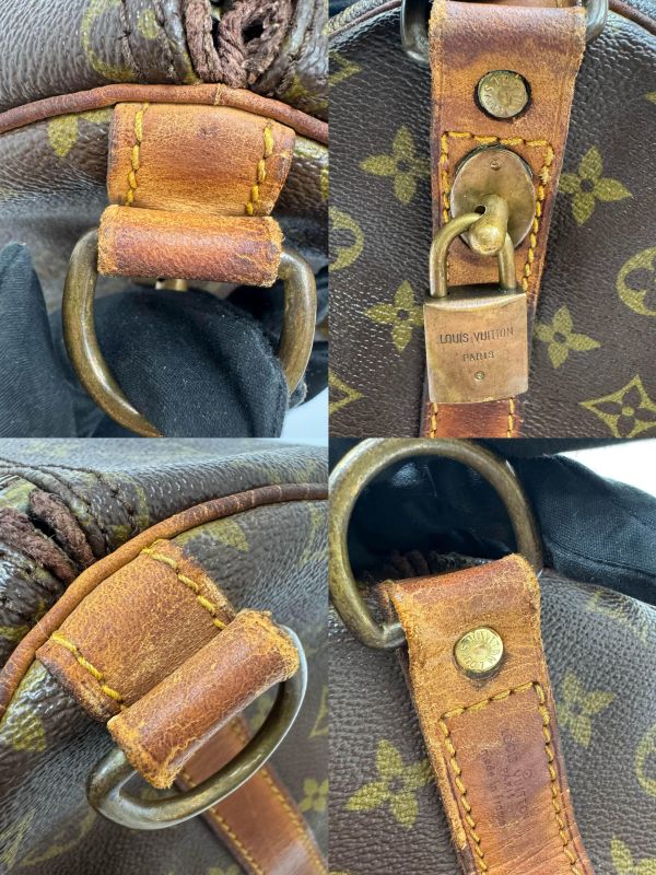 Louis Vuitton Keepall 50旅行袋 