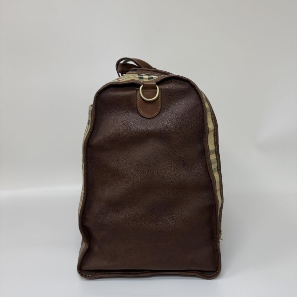 Burberry 經典波士頓旅行包 