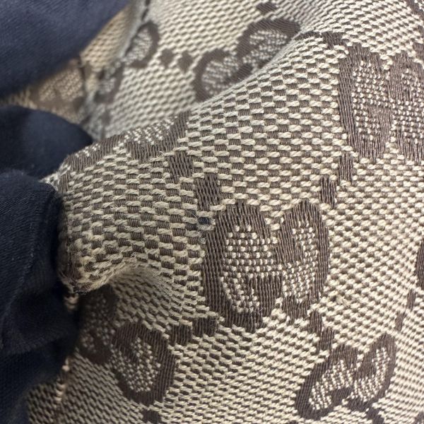 GUCCI Vintage 中古老花化妝包 