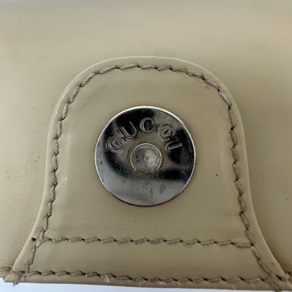 Gucci 復古手提包 soho 系列 