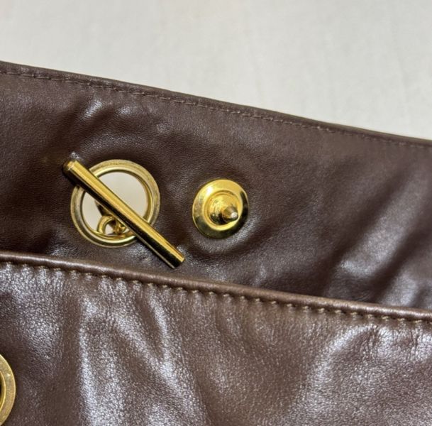 Chanel 復古雙鏈肩包 