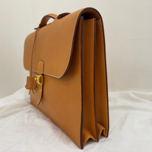 Hermès sac à dépêche 商務公事包 
