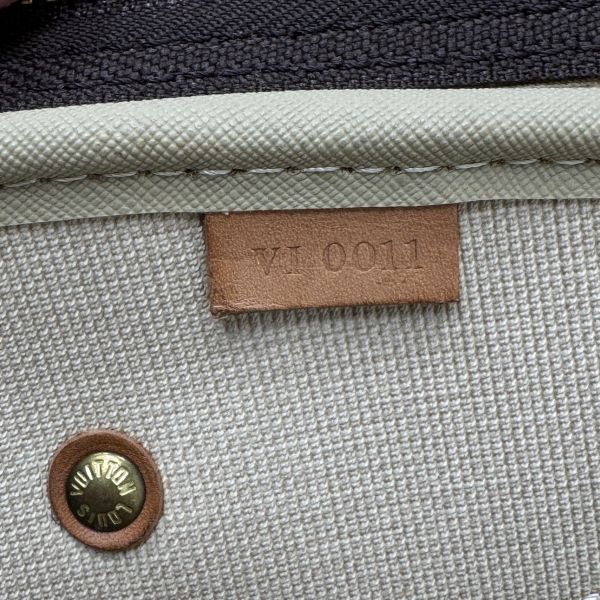 Louis Vuitton 經典旅行包 