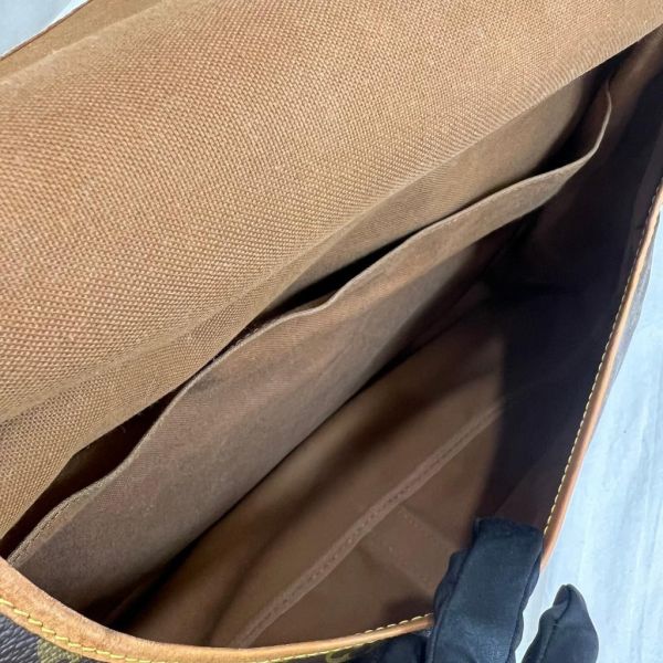 Louis Vuitton 經典雙子星馬鞍包 
