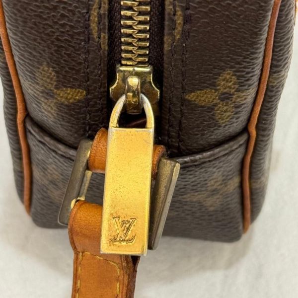 Louis Vuitton 小號開口笑腋下包 