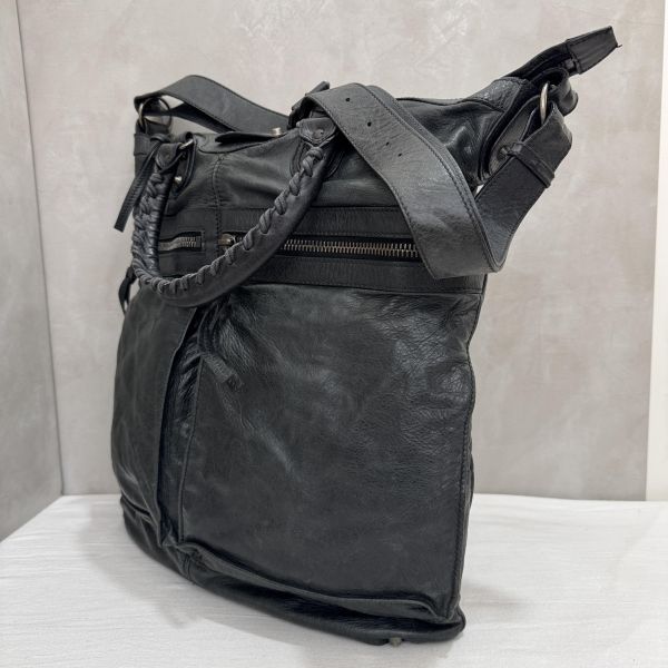 Balenciaga 巴黎世家 經典機車托特包 