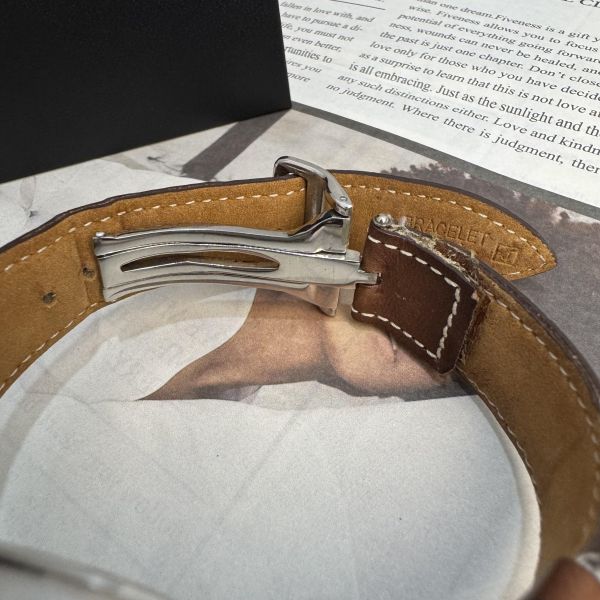 Hermès 經典計時手腕 