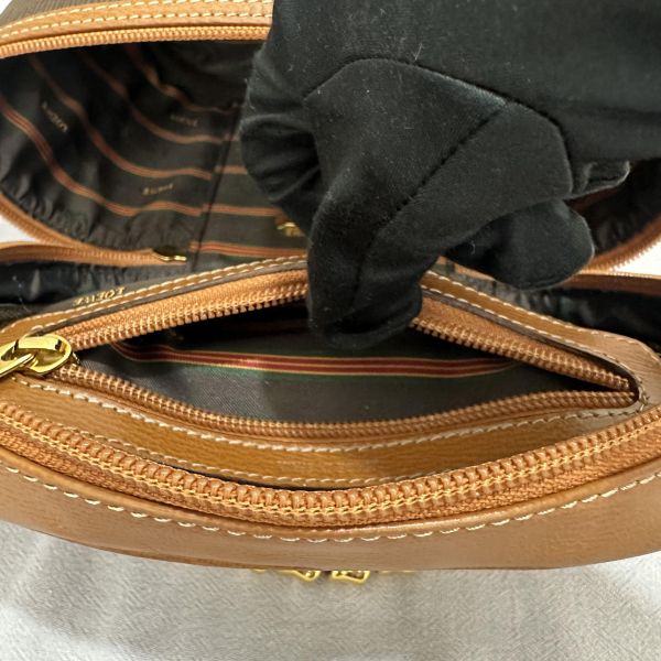 Loewe古董化妝包/水桶包 