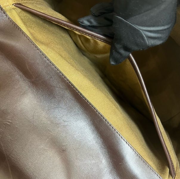 Louis Vuitton 小牛皮經典旅行包 