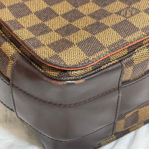 Louis Vuitton 棋盤格王建民包 