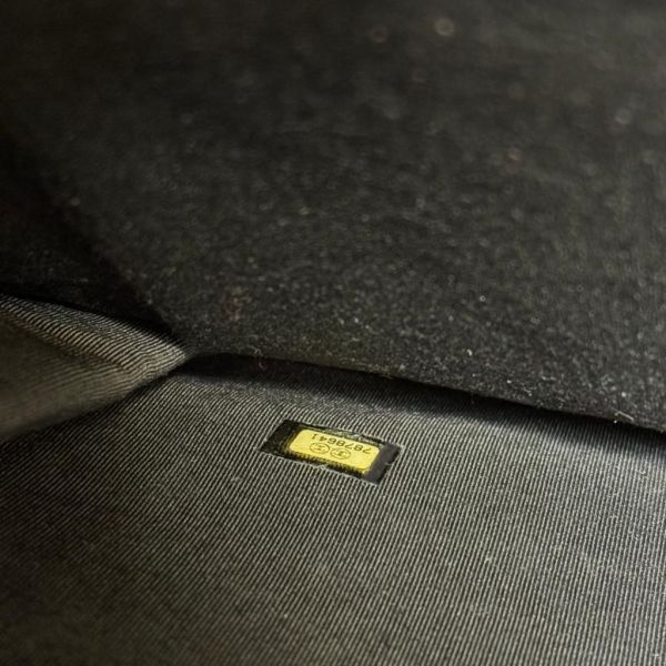 Chanel 毛線手袋 
