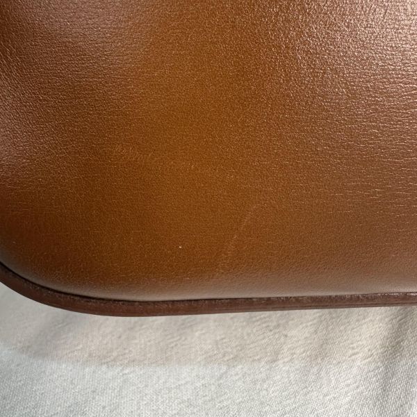 Hermès 手提通勤包 咖啡色 