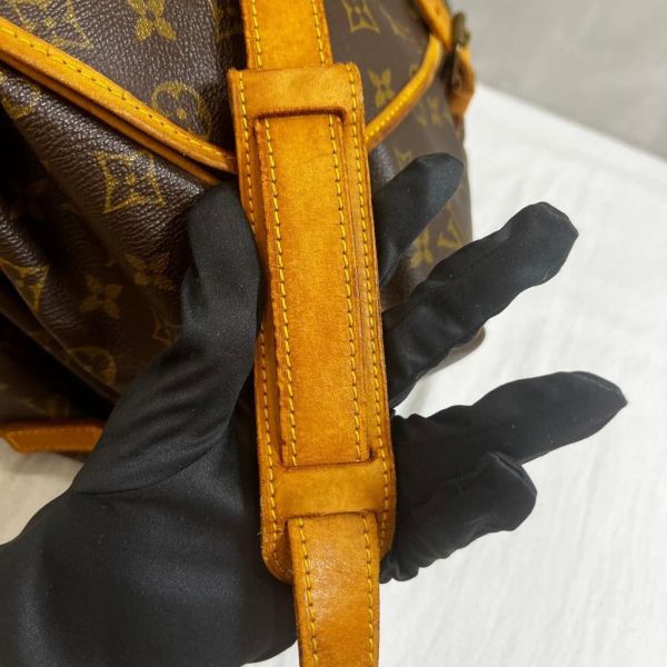 Louis Vuitton 雙子星馬鞍包 